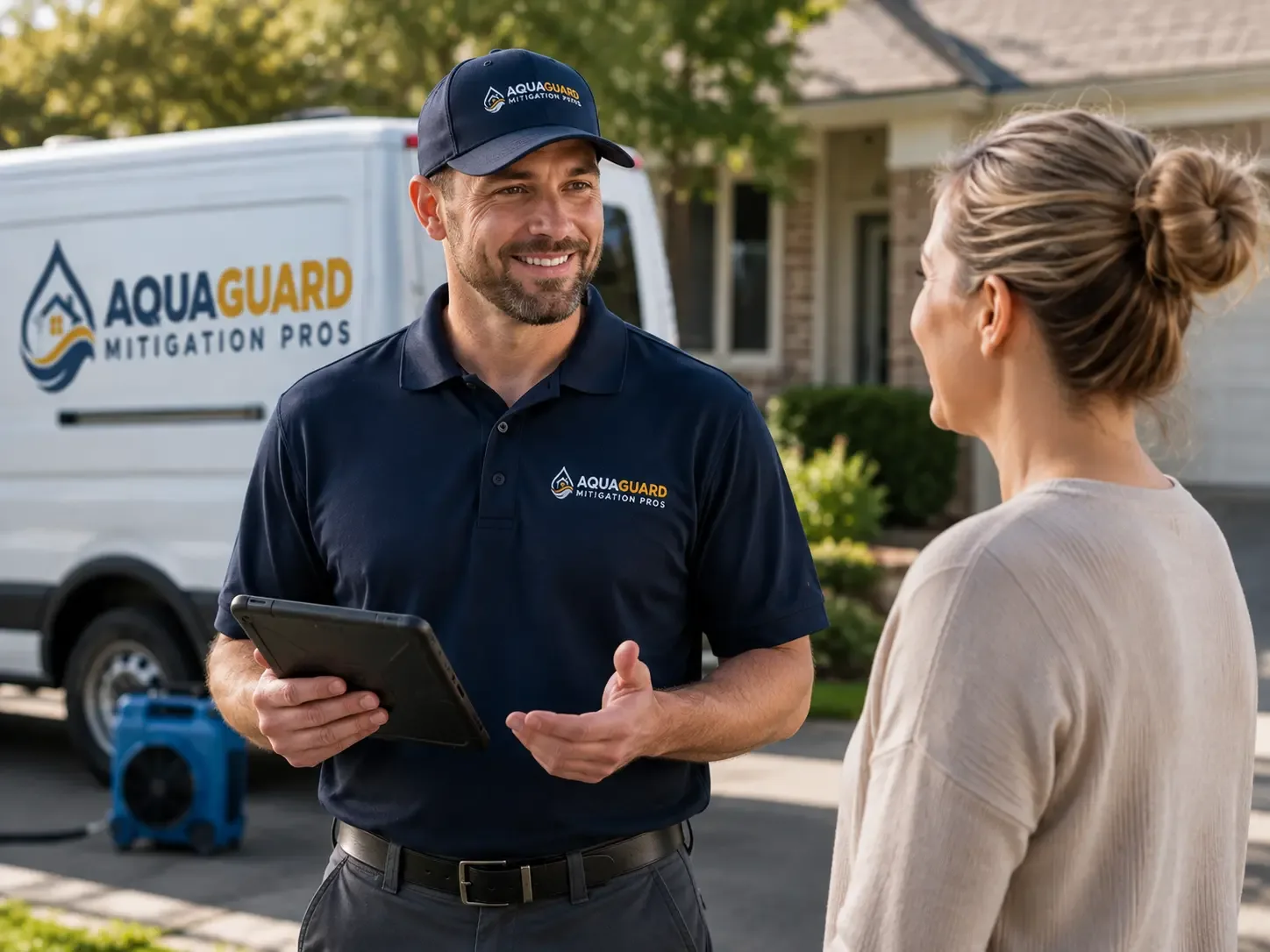 Water Damage Mitigation Parkton, NC FAQs